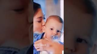 Neslihan atagul and her baby with burak ozcivit #youtubeshort #neslihanatagul #officalvideo #xceleb