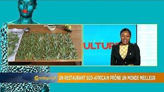 Africa: A continent known for its cuisine
