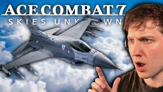 I Played Ace Combat 7 for the First Time...