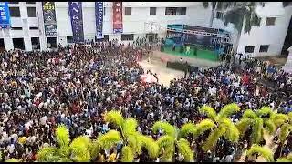 2023 fest Raghu Engineering college