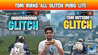 Top 3 TDM Glitch In Pubg Lite|Pubg Lite TDM Ruins Glitch |Pubg Lite TDM Glitch |TDM Glitch Pubg Lite