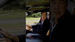 Ingenious SatNav in Rover James…#topgear #thegrandtour #carshow