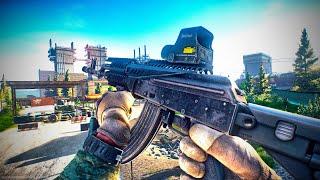 ТАРКОВ | АКМ, MK47 | НОВЫЙ патрон ПП в Escape From Tarkov