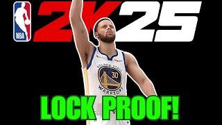 This 6"2 SHARPSHOOTING CREATOR DESTROYS LOCKDOWN DEFENDERS in NBA 2K25!