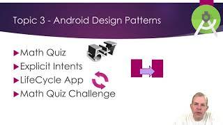 Android App Development Course Outline