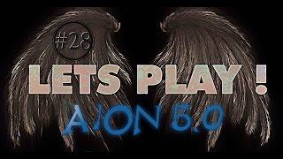 Aion - Let's Play -ep.28 - 5.0 Update - First Look at new Hauyne!