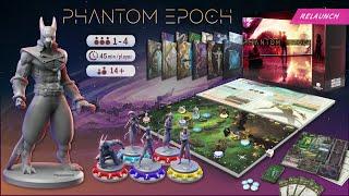 Phantom Epoch Kickstarter Video