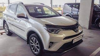 Автомобиль Прикидывается идеальным! В чем подвох !? Toyota RAV4