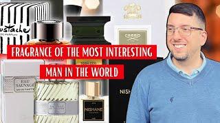 FRAGRANCES FOR THE MOST INTERESTING MAN IN THE WORLD