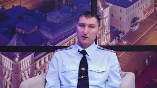 Тема дня 03.02.25.  Евгений Смирнов о работе управления миграции УМВД.