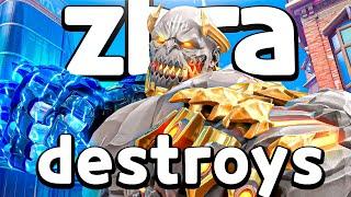"The Grip of Doom" | Overwatch Gameplay