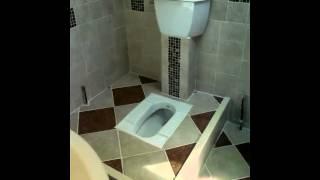 Indian Toilet  in Usa, WC  (Created with @Magisto)