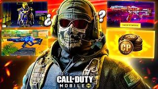 POR QUÉ ACTIVISION está REGALANDO COSAS en COD MOBILE!? | Lobo Jz