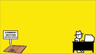 Zero Punctuation Comment Section Do Not Enter