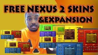 FREE DOWNLOAD NEXUS 2 SKINS &EXPANSIONS 2022 (!!FREE!!)