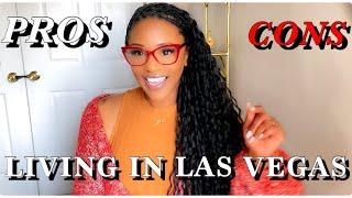 Moving TO VEGAS || My Life Living in LAS VEGAS || Pros and Cons