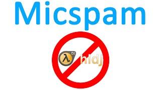 Team Fortress 2 - How to micspam without using HLDJ