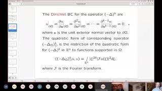 Seminar on Analysis, Differential Equations and Mathematical Physics - Alexander Nazarov