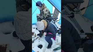 Мы знаем все рыбные места....жаль, что рыба их не знает....
