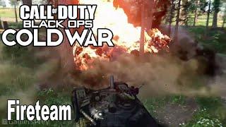 Call of Duty: Black Ops Cold War - Fireteam Reveal Trailer [HD 1080P]