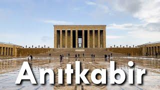 The Amazing Mausoleum of Mustafa Kemal Atatürk ️ Anıtkabir Walking Tour