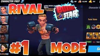 Boxing star  | RIVAL MODE | Part-1 #boxingstar