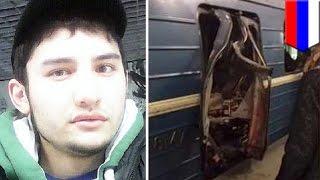 St. Petersburg metro tragedy: Kyrgyz-born Russian national identified as suspect - TomoNews