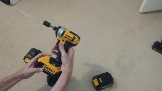 My Thoughts on Waitley Power Tool Batteries