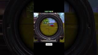 DROP LOOTER #bgmi #pubg #trending #viralshorts