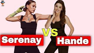 Serenay Sarıkaya vs. Hande Erçel: the passion of true Italians