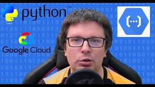 Step-by-step guide Python - Google Cloud Function