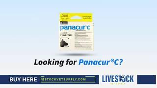 Buy Panacur C Canine Dewormer