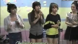 [Vietsub] [09.09.2010] Fate - Rainbow (Jaekyung, Hyunyoung, Jisook, SeungA)