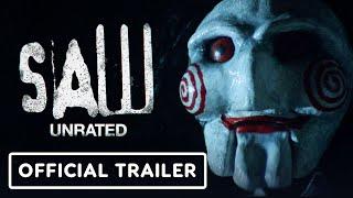 Saw Unrated 4K - Official Trailer (2021)