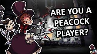 Are You a Peacock Player?