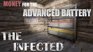 We sold everything to get the advanced battery!  | The Infected E52