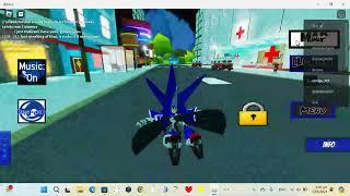 how to get neo metal sonic  in sonic universe rp