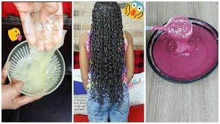 Miracle Ingredients That Are Proven To Triple Your Hair Growth Rate At Every Use They Work Wonders