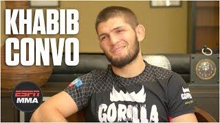 Khabib Nurmagomedov: Rivalry with Conor McGregor will ‘never be finished’ | ESPN MMA