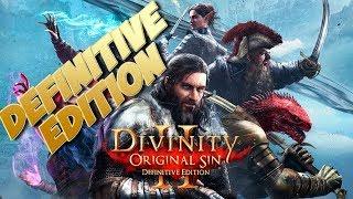 Divinity original sin 2: Definitive edition. Новые и старые секреты и хитрости от Наблюдателя.