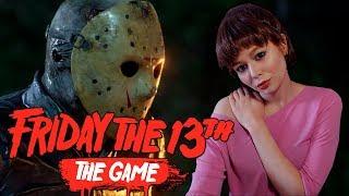 Friday the 13th: The Game Тиффани Кокс покоряет Джейсона