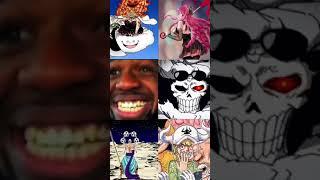 Real Life Vs Anime ( One Piece Edition ) | AniClips