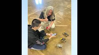 Meet the Future of Robotics at Maker Faire Orange County! |