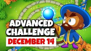 BTD6 Advanced Challenge | I Hate Round 28 | December 14, 2024