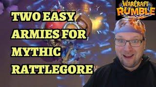 Investigate Rattlegore's Lair - Mythic Rattlegore Guide - Warcraft Rumble