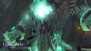 The Wailing Host - Darksiders II DE : Boss fight (Deathinitive difficulty)