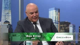 Greenbox POS Co-Founder, EVP and Chairman Ben Errez on New To The Street