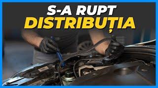 S-a rupt DISTRIBUȚIA... ce faci acum?