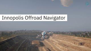 Innopolis Offroad Navigator (ru, fin)