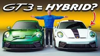 New Porsche 911 GT3: The Truth!